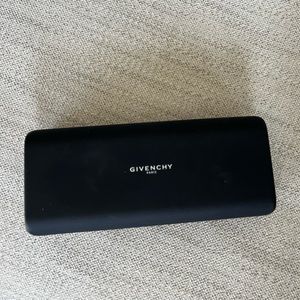 Givenchy Sunglasses Case and Bag